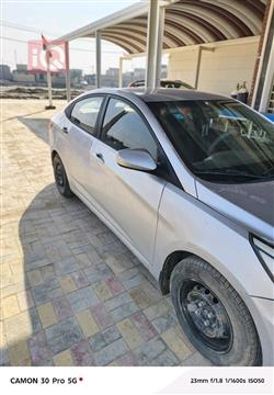 هيونداي أكسنت